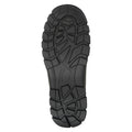 Jet Black - Pack Shot - Mountain Warehouse Childrens-Kids Whistler Adaptive Stars Snow Boots