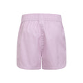 Lilac - Back - Mountain Warehouse Girls Waterfall Organic Shorts