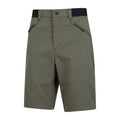 Green - Lifestyle - Mountain Warehouse Mens Jungle Trekking Shorts