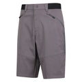 Grey - Lifestyle - Mountain Warehouse Mens Jungle Trekking Shorts