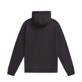 Charcoal - Back - Animal Mens River Logo Organic Hoodie