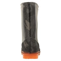 Black - Back - Mountain Warehouse Childrens-Kids Camouflage Flashing Lights Wellington Boots