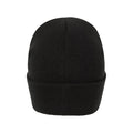 Black - Back - Mountain Warehouse Womens-Ladies Augustine Beanie