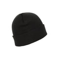 Black - Lifestyle - Mountain Warehouse Womens-Ladies Augustine Beanie