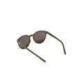 Green - Back - Animal Mens Tate Recycled Polarised Sunglasses