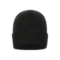 Black - Front - Mountain Warehouse Womens-Ladies Augustine Beanie