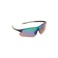 Black - Side - Mountain Warehouse Polarised Cycling Sunglasses