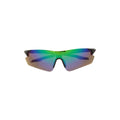 Black - Lifestyle - Mountain Warehouse Polarised Cycling Sunglasses