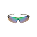 Black - Front - Mountain Warehouse Polarised Cycling Sunglasses