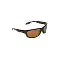 Grey - Side - Animal Mens Jude Recycled Polarised Sunglasses