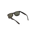 Black - Back - Animal Mens Ash Recycled Polarised Sunglasses