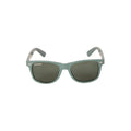 Pale Blue - Front - Animal Mens Ash Recycled Polarised Sunglasses