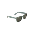 Pale Blue - Side - Animal Mens Ash Recycled Polarised Sunglasses