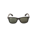 Black - Front - Animal Mens Ash Recycled Polarised Sunglasses