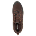 Brown - Lifestyle - Mountain Warehouse Mens Thunder Suede Waterproof Walking Shoes