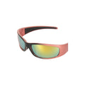 Blue-Green - Lifestyle - Mountain Warehouse Mens Tortolla Sunglasses