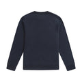 Navy - Back - Animal Mens Driver Organic Sweatshirt