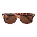 Tan - Lifestyle - Animal Womens-Ladies Piper Recycled Polarised Sunglasses