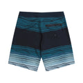 Pale Blue - Back - Animal Mens Brett Recycled Boardshorts