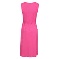 Bright Pink - Back - Mountain Warehouse Womens-Ladies Bahamas Floral Sleeveless Dress