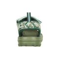 Green - Back - Mountain Warehouse Boys Camouflage Sandals