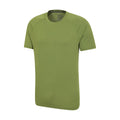 Green - Lifestyle - Mountain Warehouse Mens Quick Dry T-Shirt