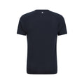 Navy - Back - Mountain Warehouse Mens Quick Dry T-Shirt