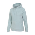 Mint - Side - Mountain Warehouse Womens-Ladies Strath Soft Touch Hoodie