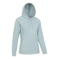 Green - Lifestyle - Mountain Warehouse Womens-Ladies Strath Soft Touch Hoodie