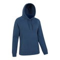 Navy - Lifestyle - Mountain Warehouse Womens-Ladies Strath Soft Touch Hoodie