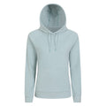 Mint - Front - Mountain Warehouse Womens-Ladies Strath Soft Touch Hoodie