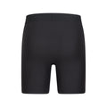 Black - Back - Mountain Warehouse Mens Coach Running Shorts