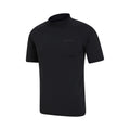 Black - Lifestyle - Mountain Warehouse Mens Rash Guard (Pack of 2)