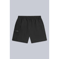 Black - Front - Animal Mens Reeva Recycled Swim Shorts