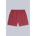 Dark Red - Front - Animal Mens Reeva Recycled Swim Shorts