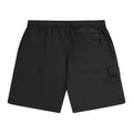 Black - Back - Animal Mens Reeva Recycled Swim Shorts