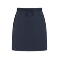 Navy - Front - Animal Womens-Ladies Explorer Skirt