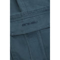 Petrol - Side - Animal Mens Dusk Twill Cargo Shorts