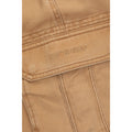 Mustard - Side - Animal Mens Dusk Twill Cargo Shorts