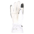 White - Back - Mountain Warehouse Womens-Ladies Glide Waterproof Ski Gloves