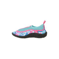 Mint - Pack Shot - Mountain Warehouse Childrens-Kids Bermuda Sealife Water Shoes