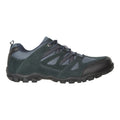 Navy - Lifestyle - Mountain Warehouse Mens Outdoor III Suede Walking Shoes