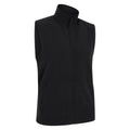 Jet Black - Lifestyle - Mountain Warehouse Mens Camber Gilet