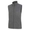 Dark Grey - Side - Mountain Warehouse Mens Camber Gilet