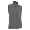 Dark Grey - Lifestyle - Mountain Warehouse Mens Camber Gilet