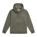 Light Khaki - Front - Animal Womens-Ladies Maya Organic Hoodie