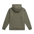 Light Khaki - Back - Animal Womens-Ladies Maya Organic Hoodie