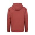 Rust - Back - Mountain Warehouse Mens Into The Wild Hoodie