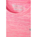 Pink - Lifestyle - Mountain Warehouse Girls Plain Field T-Shirt