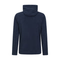 Blue - Back - Mountain Warehouse Mens Camber Fleece Full Zip Hoodie